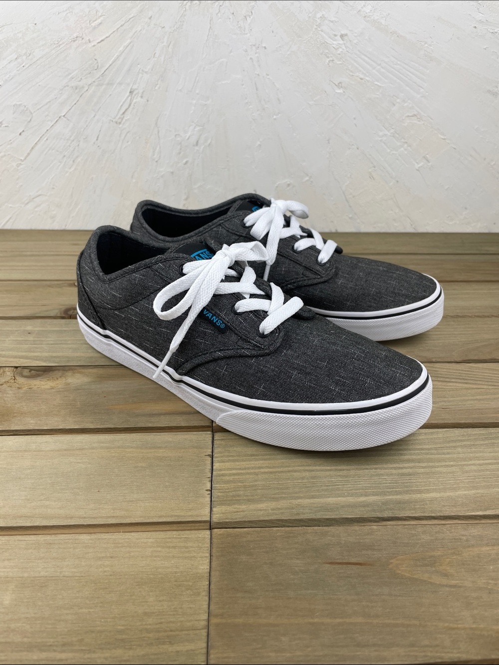 Vans Low Deck Sneakers